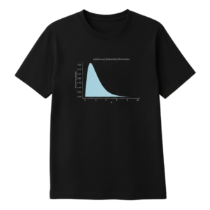 data curve premium tech graphic tee tk021